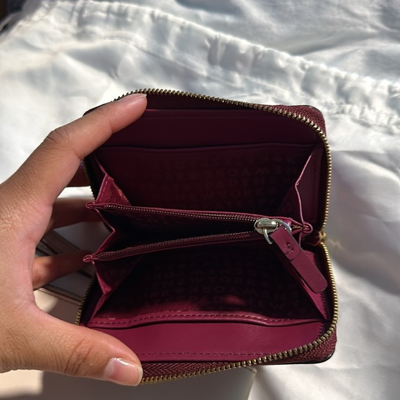 Coach and fossil wallets/ wristlets - Picture 3 of 9